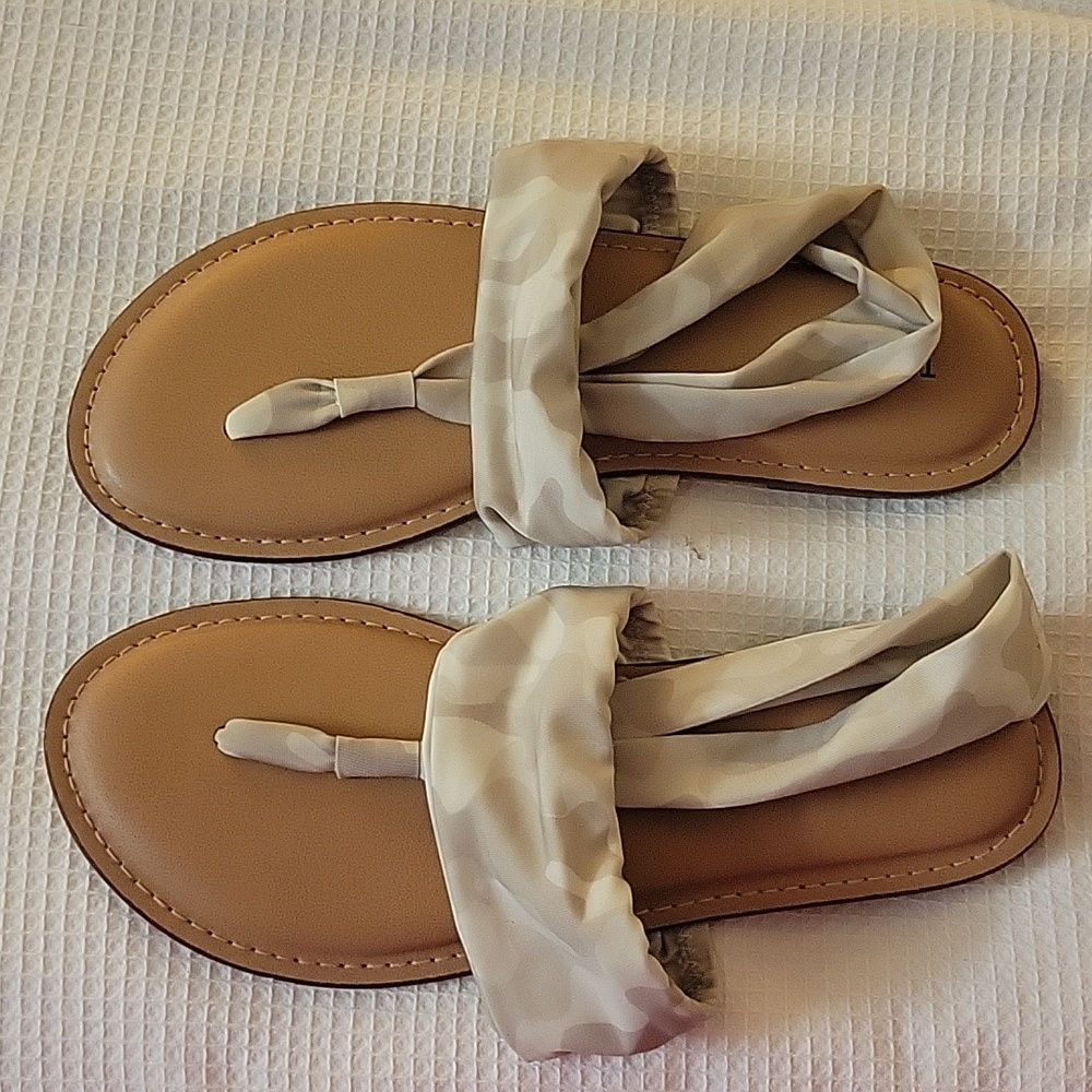 Torrid Beachy Sandals